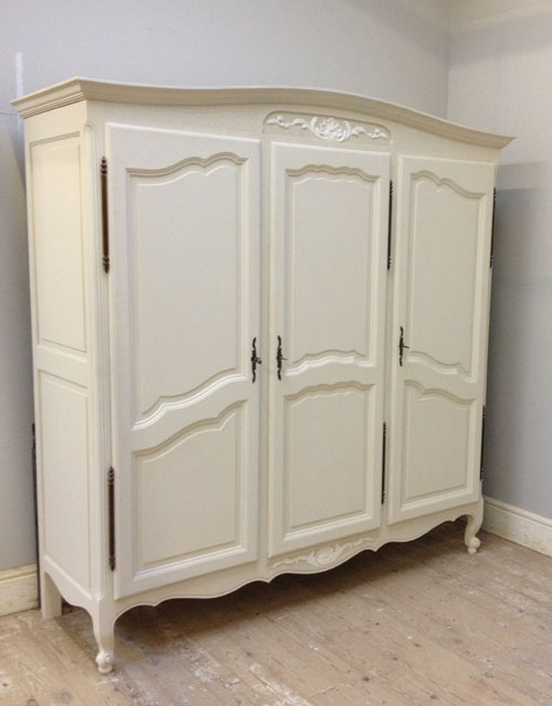 3 clearance door armoire
